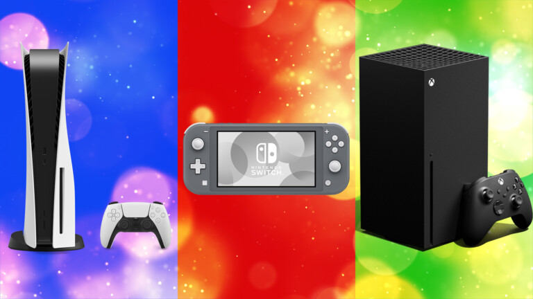 PS5, Xbox Series Series und Switch – Dreikampf der Konsolengiganten