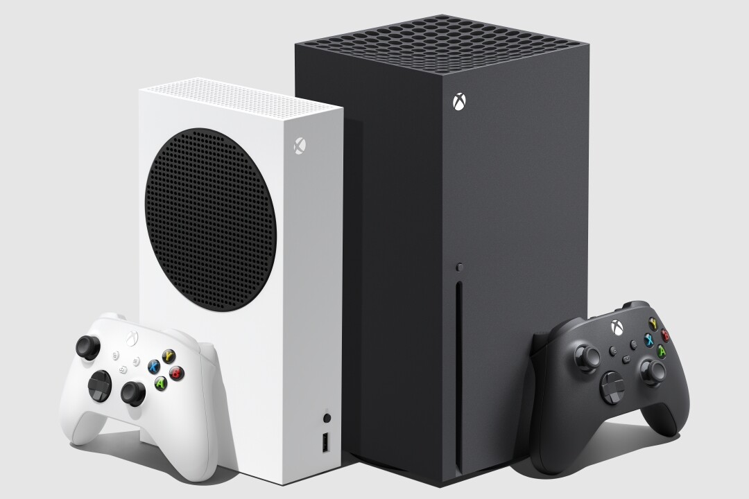 Xbox Series X: So übertragt ihr alte Xbox-Spiele auf die neue Konsole