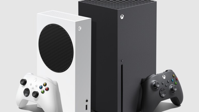 Xbox Series X: So übertragt ihr alte Xbox-Spiele auf die neue Konsole