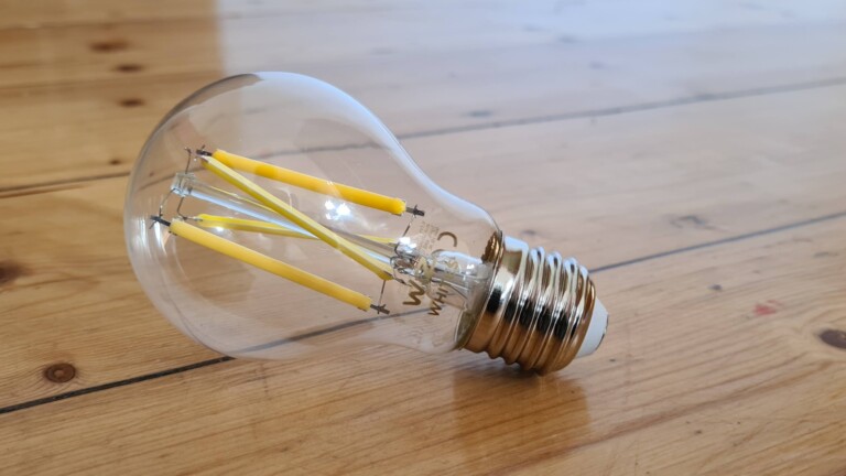 WiZ Connected Light im Test: So macht Smart Home Spaß