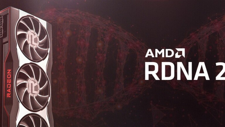 RDNA 2: Raytracing und mehr Performance für AMD-Grafikkarten