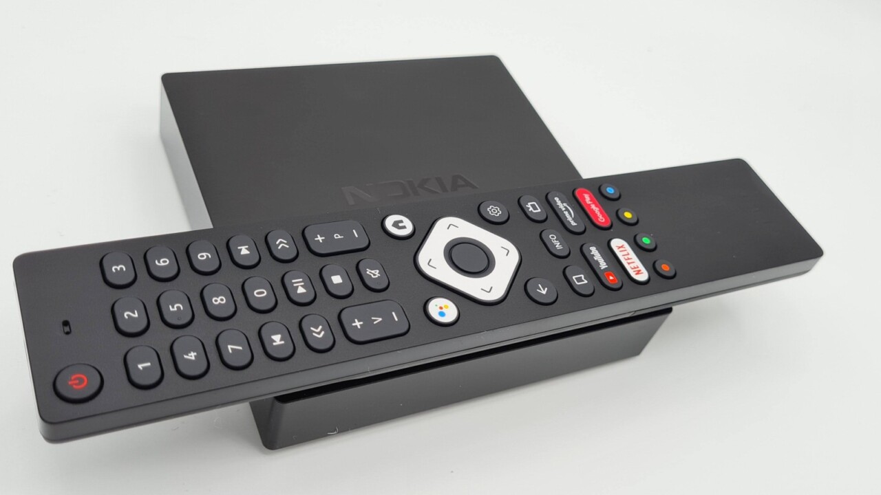 Nokia Streaming Box 8000 im Test. Viel Streaming zum fairen Preis
