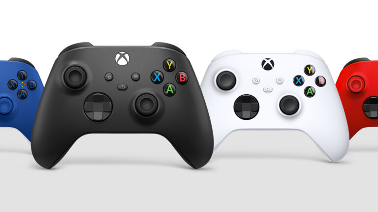 Xbox Controller für Series X/S: Mit mehreren Geräten nutzen und Probleme beheben