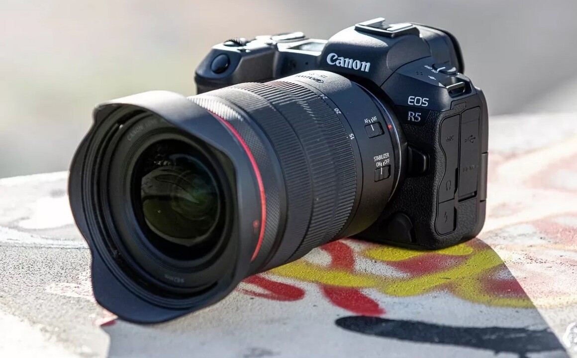 Canon: Alle spiegellosen Systemkameras in der Übersicht