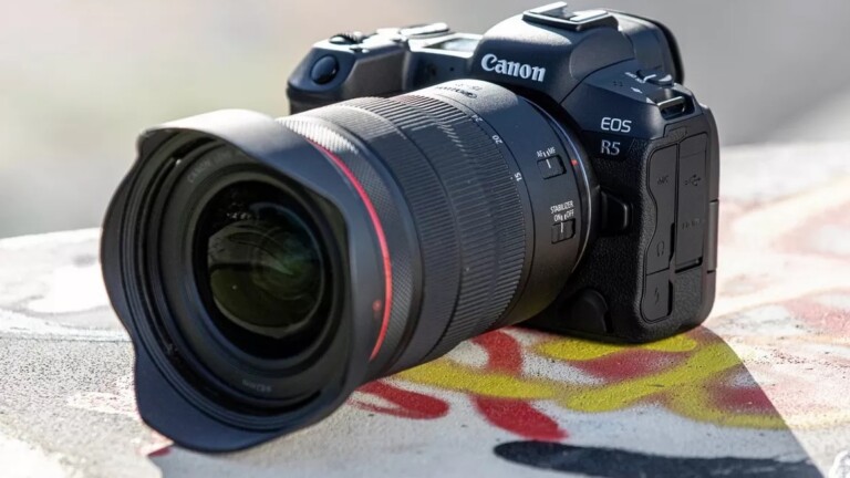Canon: Alle spiegellosen Systemkameras in der Übersicht