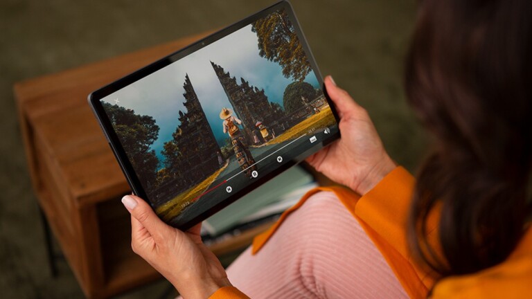 Lenovo Tab P11 im Test: Gelungenes Tablet für die ganze Familie