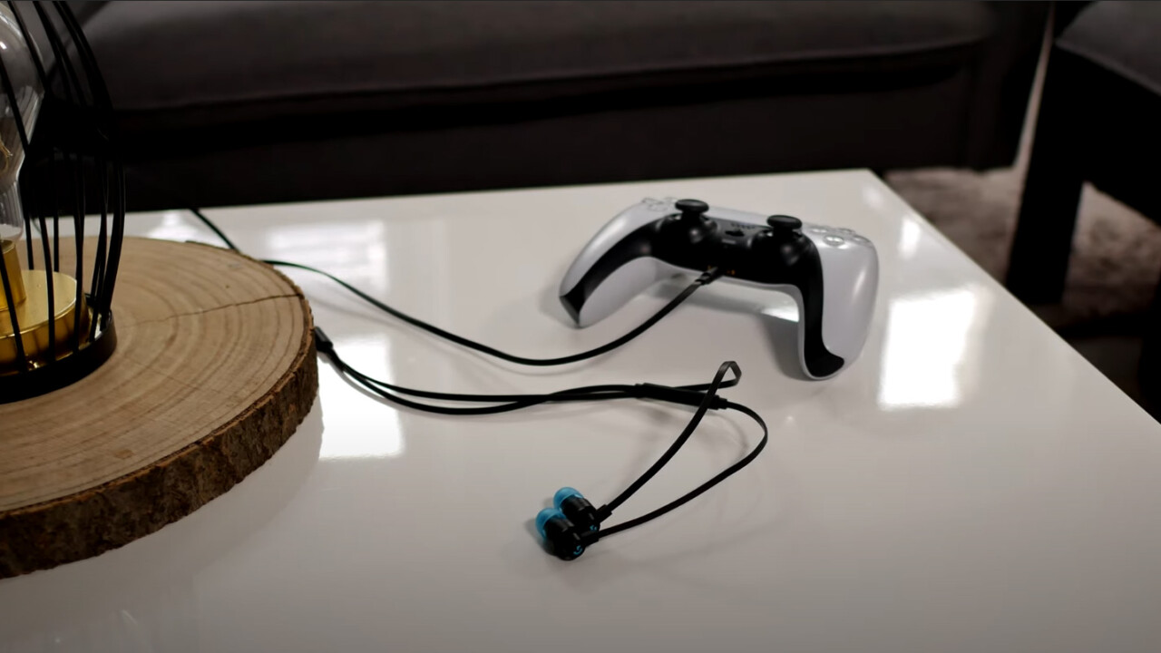 Logitech G333 In-Ear-Kopfhörer: Eine echte Gaming-Headset-Alternative?