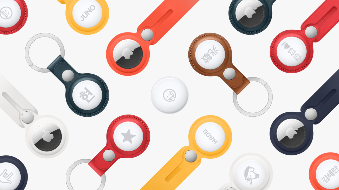 Apple AirTag & Alternativen: Die besten smarten Schlüsselfinder