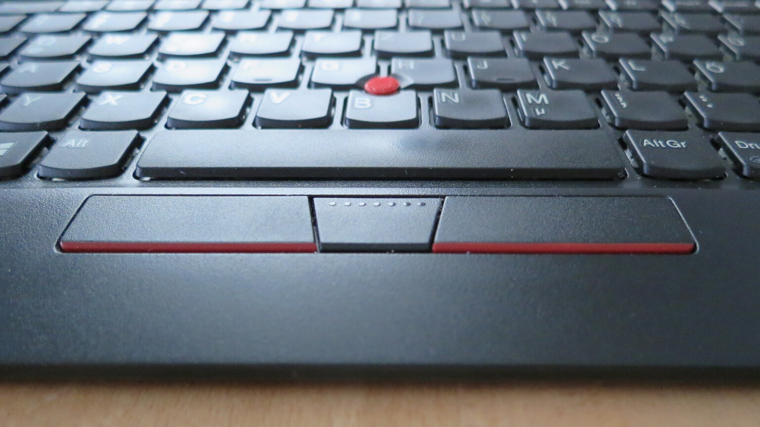 Lenovo как включить trackpoint