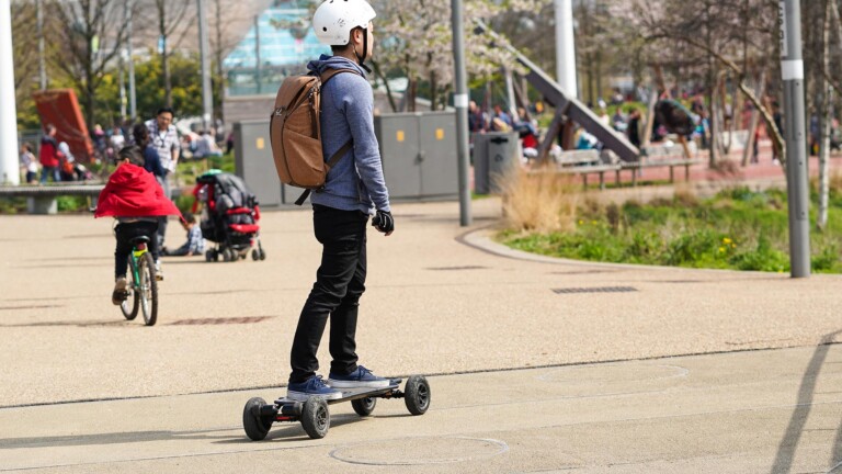 E-Skateboards: Alles was ihr wissen müsst