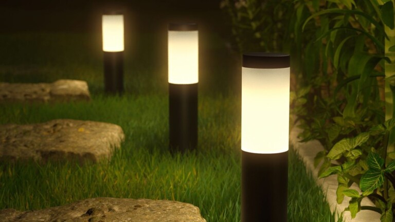 Smarte Gartenbeleuchtung planen: So bringt ihr Licht ins Dunkel