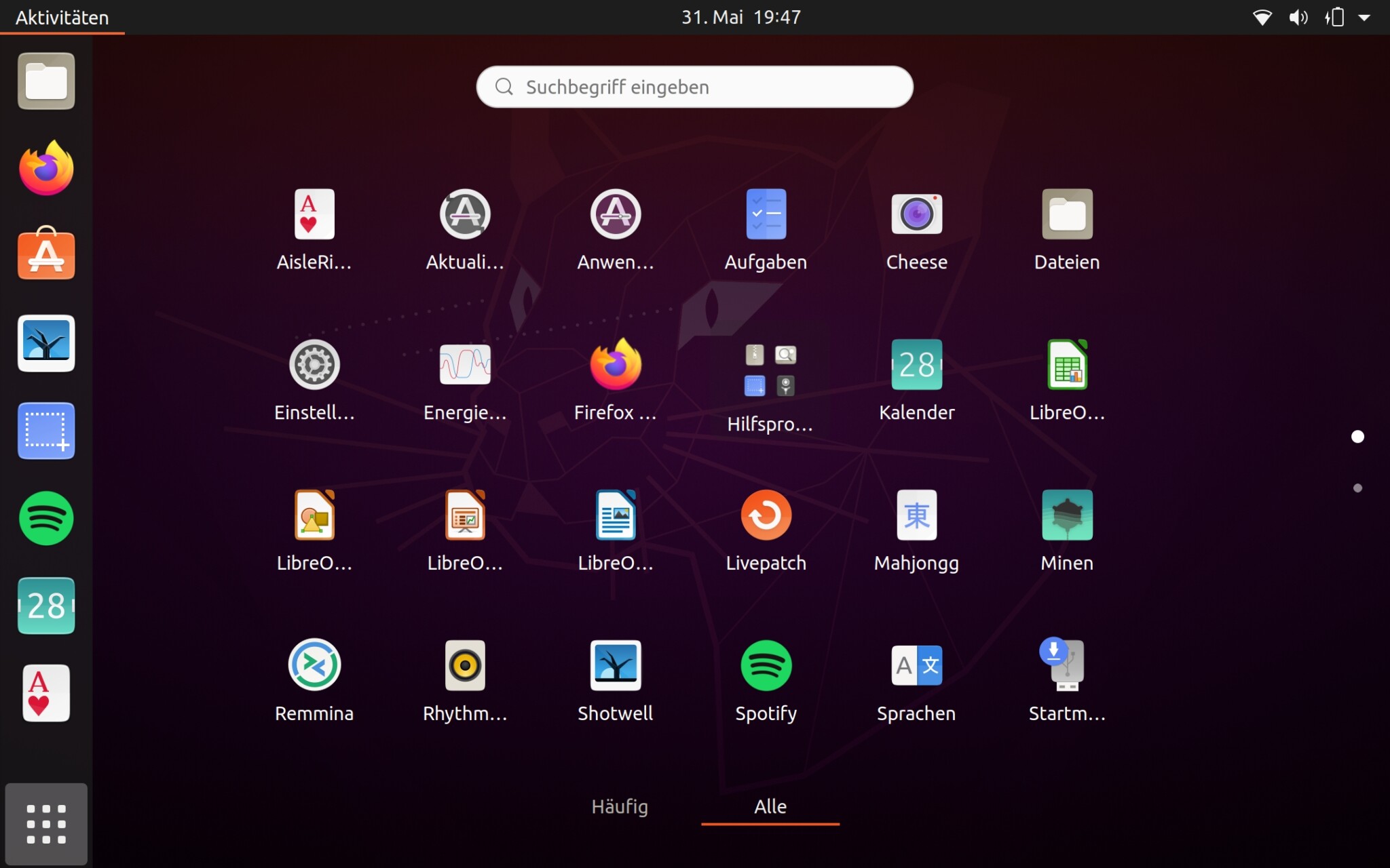 Установка ubuntu на lenovo