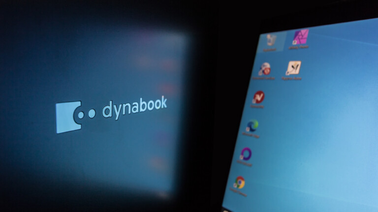Dynabooks ultraleichte Business-Notebooks getestet