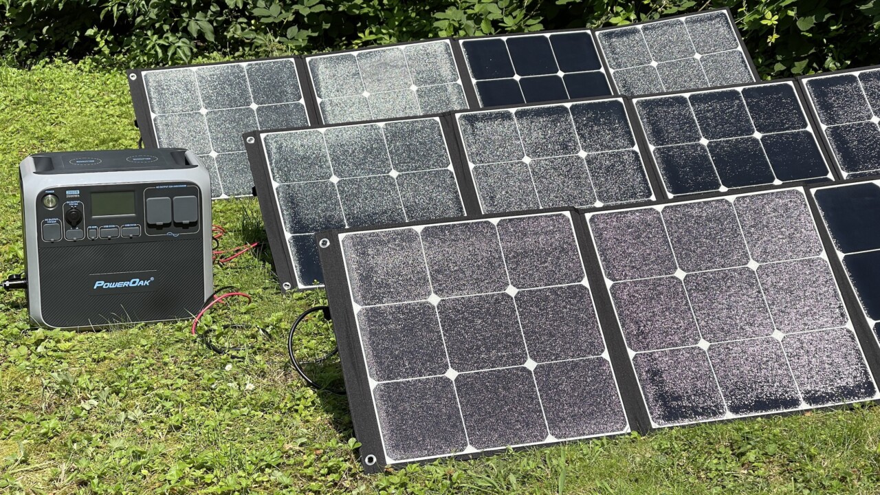 Mobile Solaranlage: Für den Einstieg reicht dir 1 Gerät