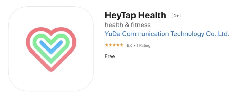 Zwangs-App HeyTap Health: Stammt nicht einmal von Oppo