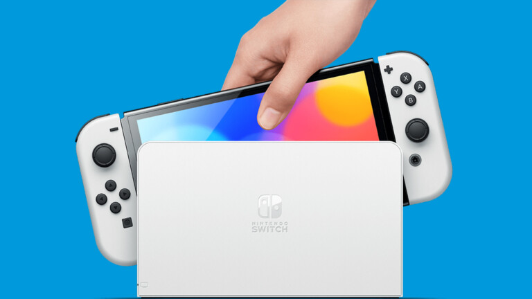 Nintendo Switch mit OLED: 5 Verbesserungen für Fans