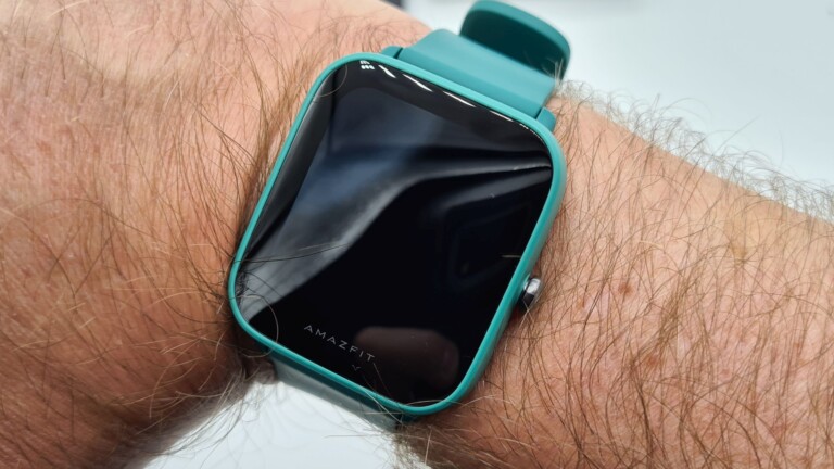 Amazfit Bip U Pro im Test: Smartwatch für 60 Euro überrascht