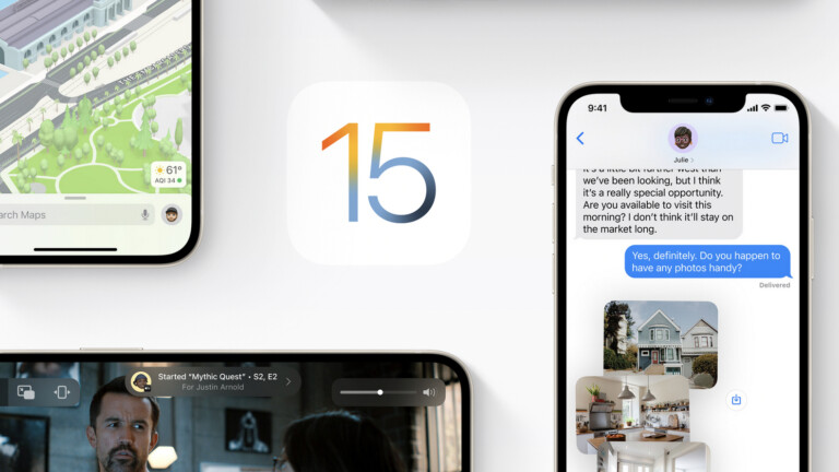 iOS 15: Darum solltet ihr updaten