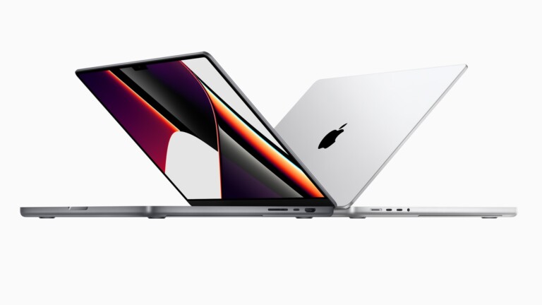 Apple MacBook 16 Zoll und 14 Zoll