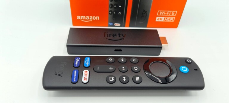 Der Fire TV Stick 4K Max ist der stärkste 4K-Streamingplayer im Vergleich. (Foto: Sven Wernicke)