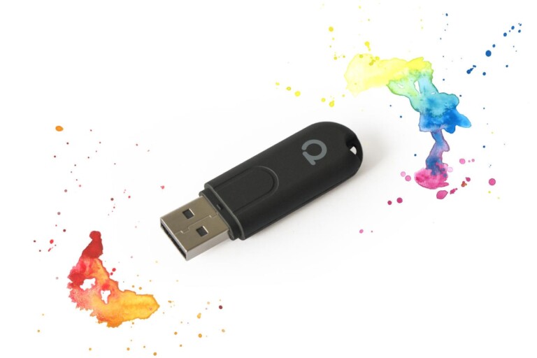 Dieser kleine USB-Stick hat viel zu bieten. (Foto: Dresden Elektronik)