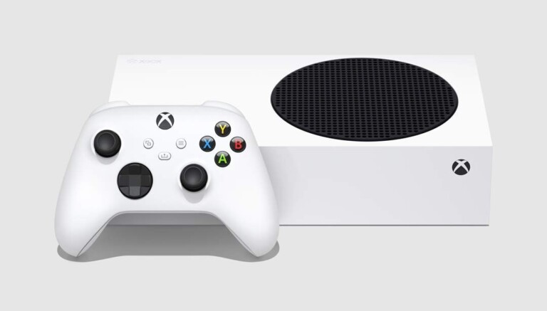 Die Xbox Series S kann eine wirklich gute Alternative zur Series X sein. (Foto: Microsoft)