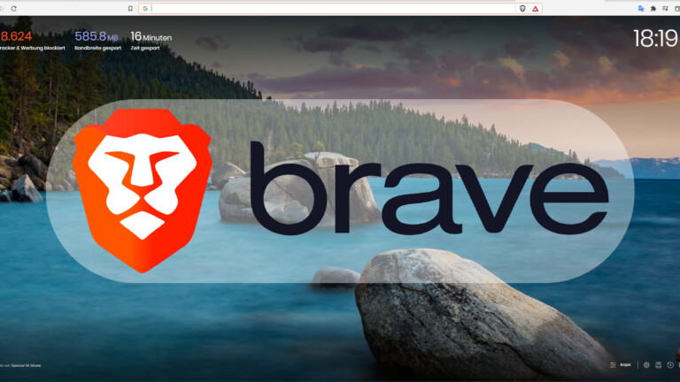 Brave Browser im Test: Besser als Google Chrome