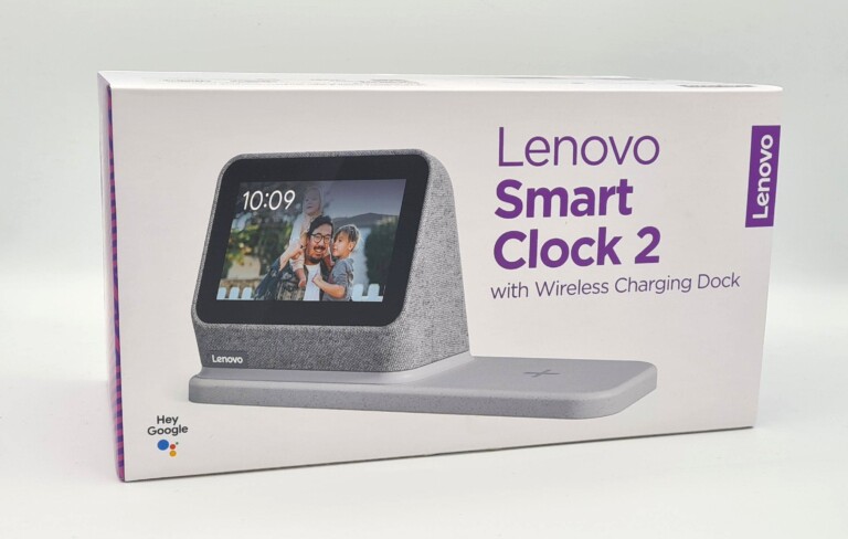 Die Lenovo Smart Clock 2 lohnt sich. (Foto: Sven Wernicke)