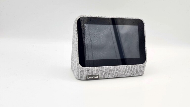Lenovo Smart Clock 2 im Test: Der smarte Wecker im Schlafzimmer