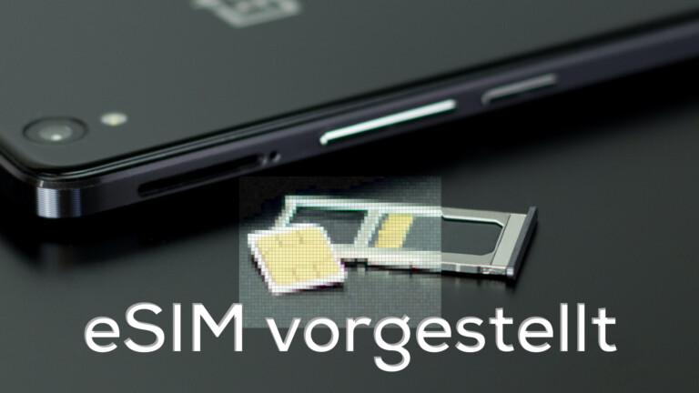 eSim FAQ: Die Smartphone-Zukunft erklärt