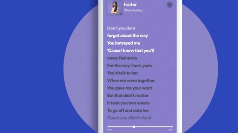 Spotify Songtexte anzeigen: So geht’s auf Smartphone, Konsole, Rechner und TV