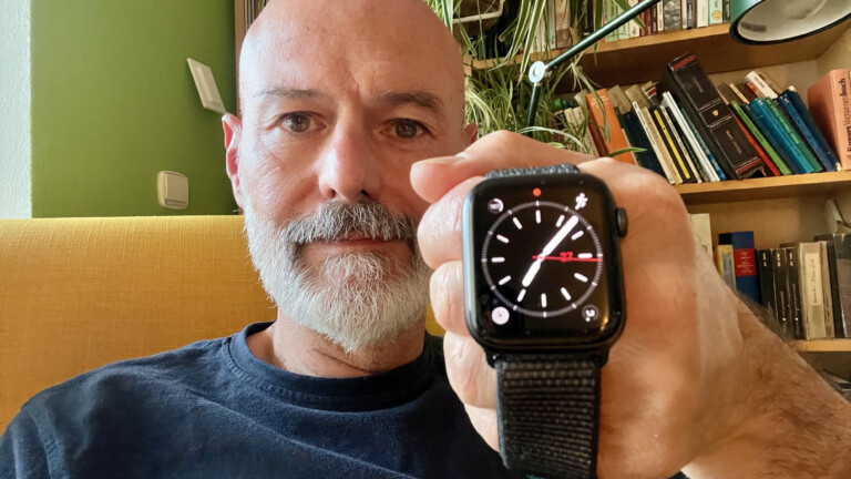 Apple Watch: Warum ich mir jetzt doch eine geholt habe.