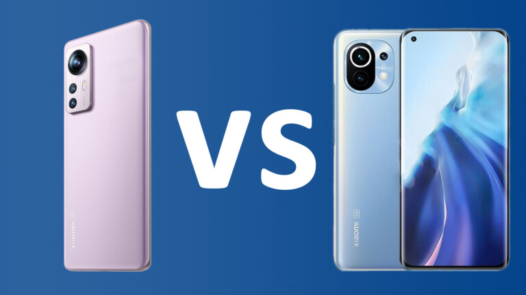 Xiaomi 12 vs Xiaomi Mi 11 – Lohnt sich das Upgrade?