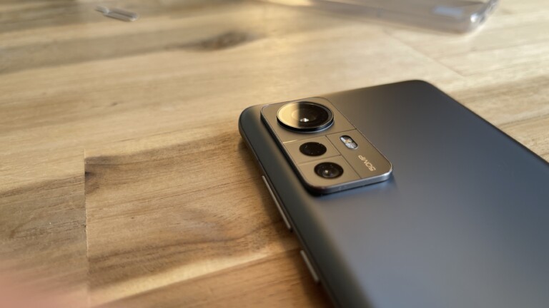 Das Xiaomi 12X und seine Kamera
