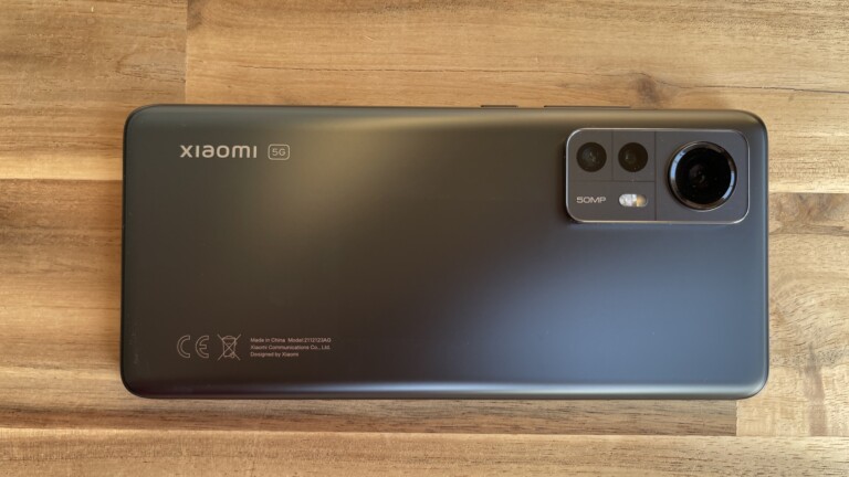 Das Xiaomi 12X