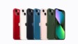 Das iPhone 13 Mini ist in vielen attraktiven Farben erhältlich. (Foto: Apple)