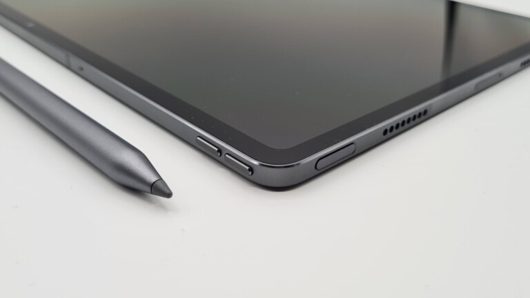 Lenovo Tab P12 Pro im Test: Schönes, starkes Tablet für Freizeit und Arbeit
