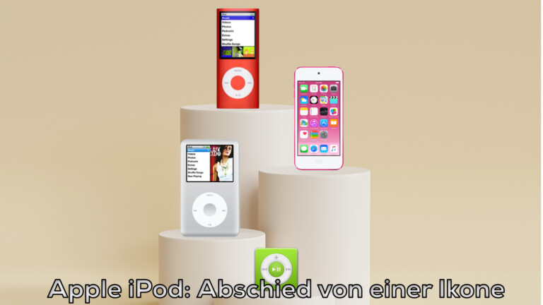 Apple iPod: Jetzt noch schnell einen kaufen?