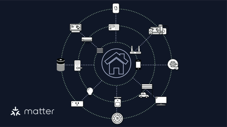 Mit Matter soll das vernetzte Smart Home deutlich besser funktionieren. (Foto: CSA)
