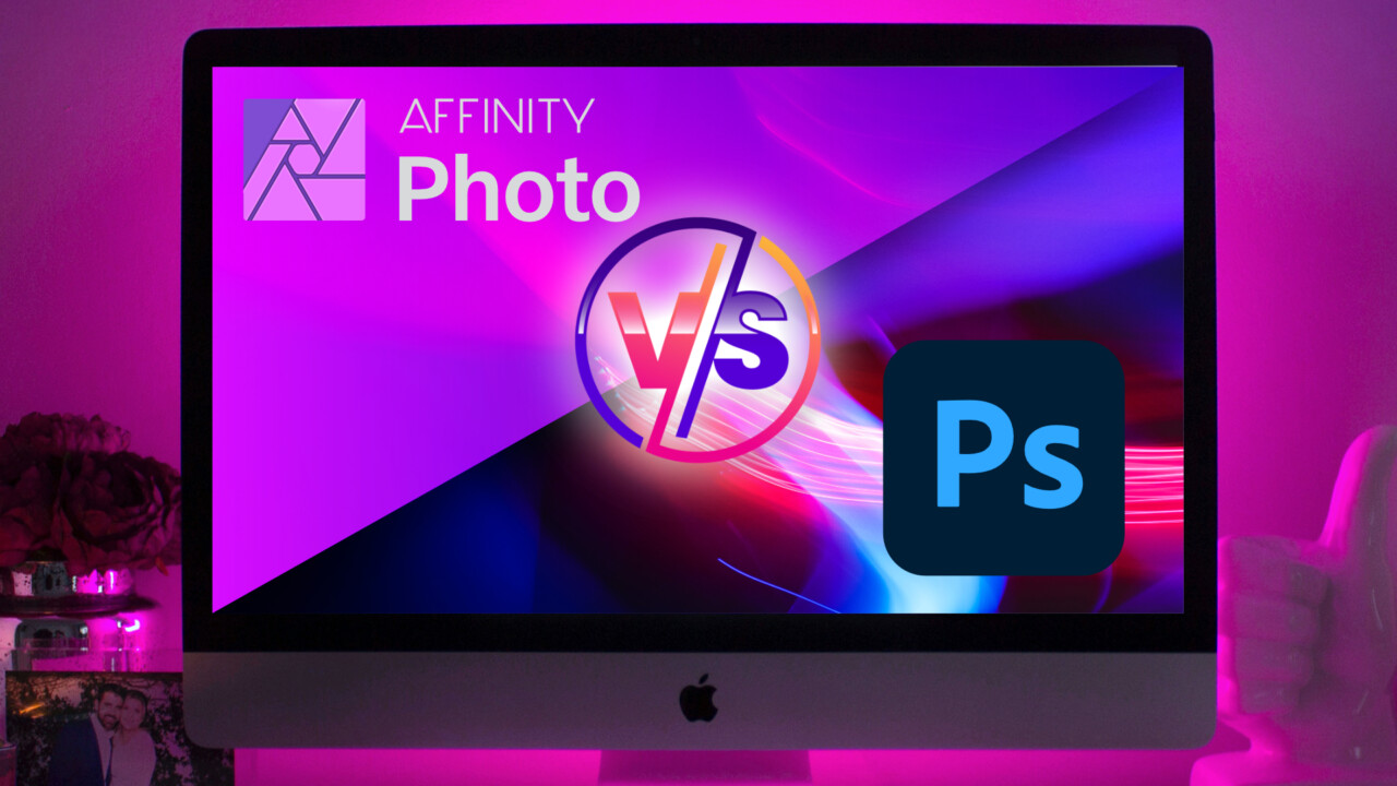 Affinity: 5 Dinge, die die Photoshop-Alternative besser macht