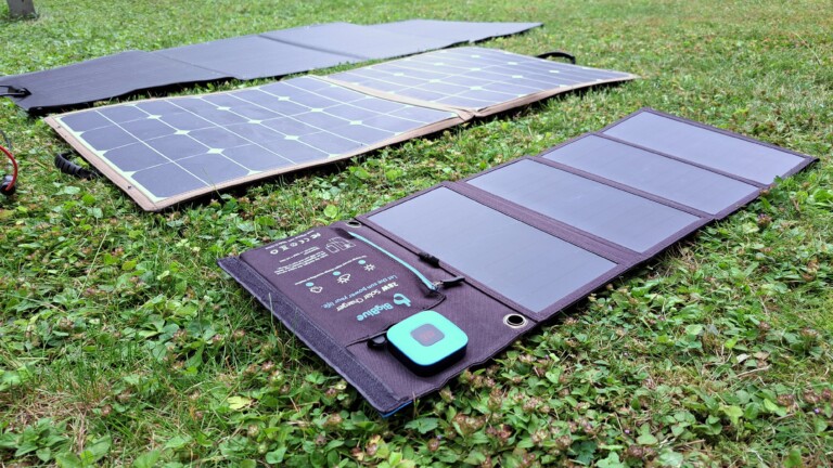 Mobile Solarpanels: Wie groß ist das perfekte Modul?