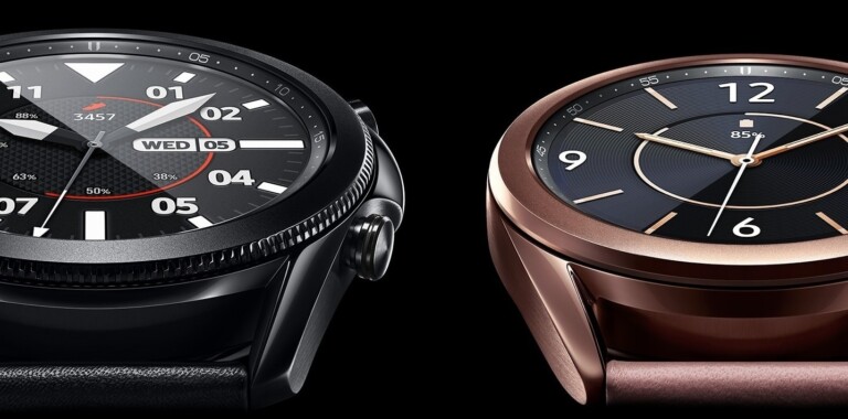 Es ist Zeit, die alte Galaxy Watch3 in Rente zu schicken. (Foto: Samsung)