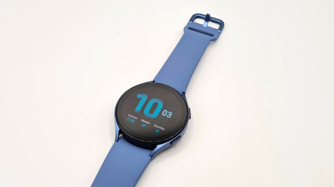 Galaxy Watch: So überträgst du Daten von der alten zur neuen Smartwatch