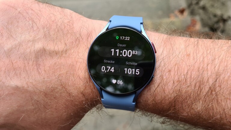 Samsung Galaxy Watch5 im Test: Eine tolle Smartwatch (wie letztes Jahr)