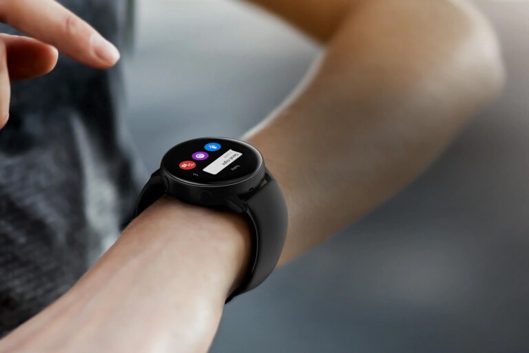 Sie ist noch schön anzusehen, aber die Samsung Galaxy Watch Active ist mittlerweile dreieinhalb Jahre alt. (Foto: Samsung)
