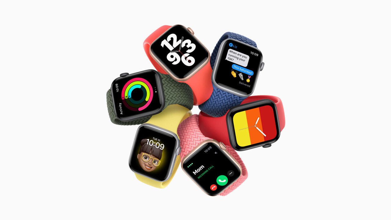 Apple Watch SE: Darum ist die günstigste Watch eine gute Wahl
