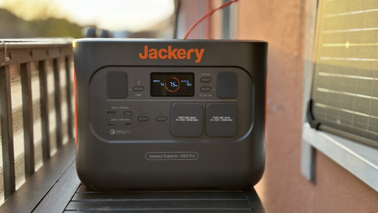 Jackery Explorer 1000 Pro im Test: Gekonnt verbessert