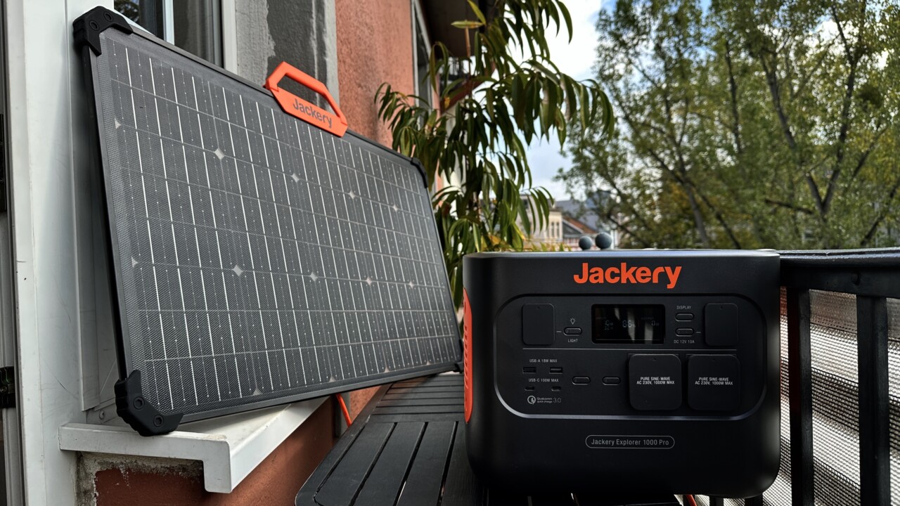 Solarstrom ernten: Balkonkraftwerk und mobile Solarpanel
