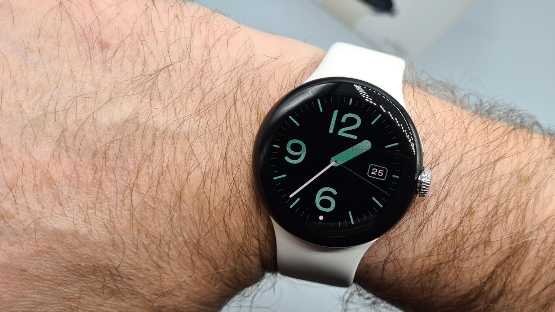 Google Pixel Watch Im Test: Schönheit Mit Macken