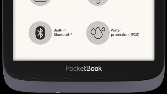 PocketBook InkPad 3 Pro Nahansicht